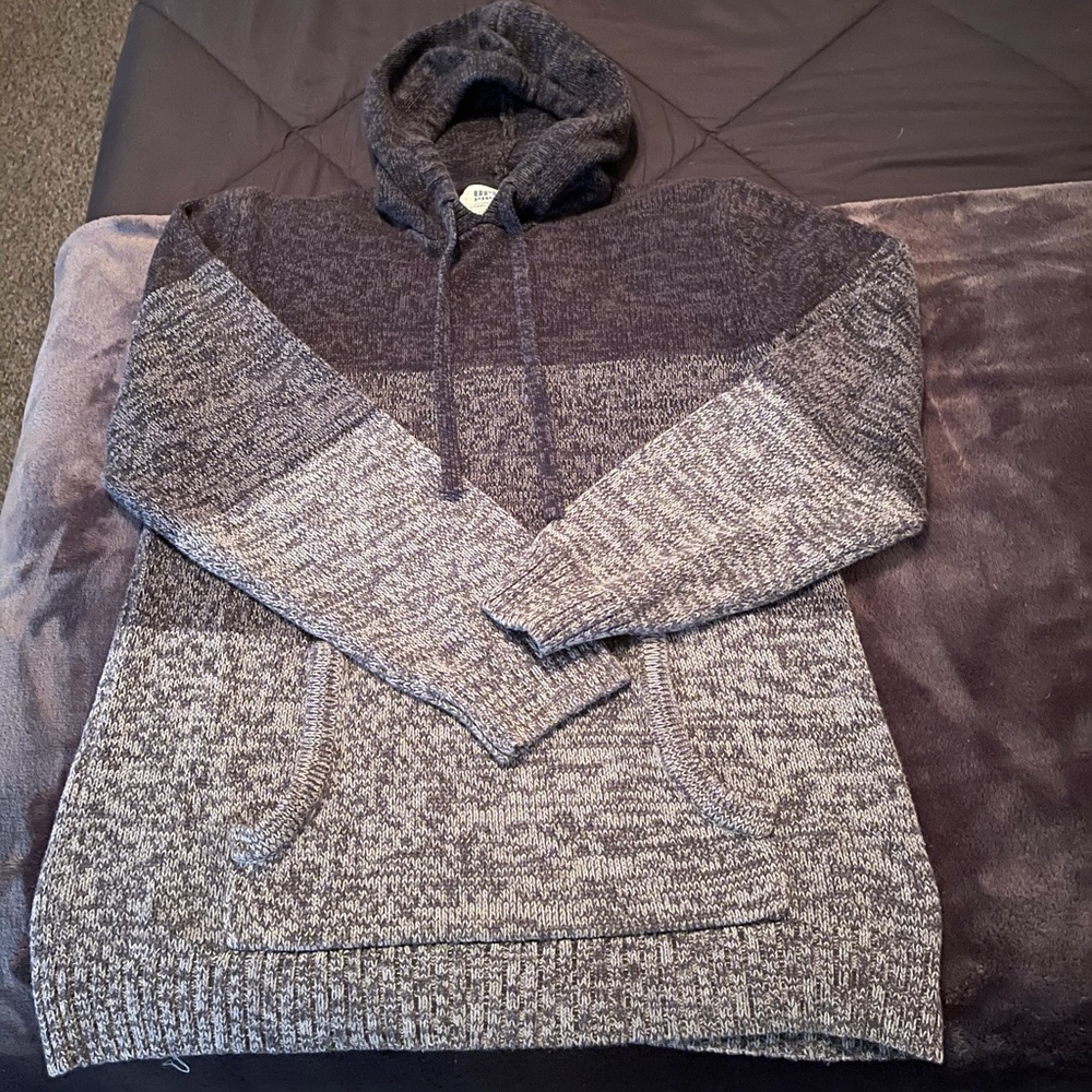 Urban Pipeline Sweater